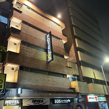 Hotel Country Меделин Екстериор снимка