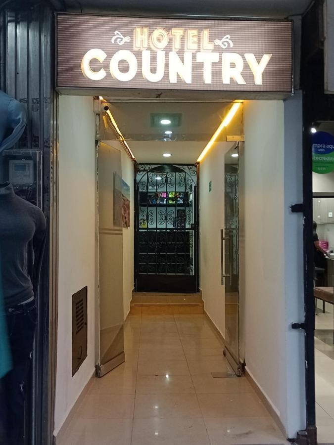 Hotel Country Меделин Екстериор снимка